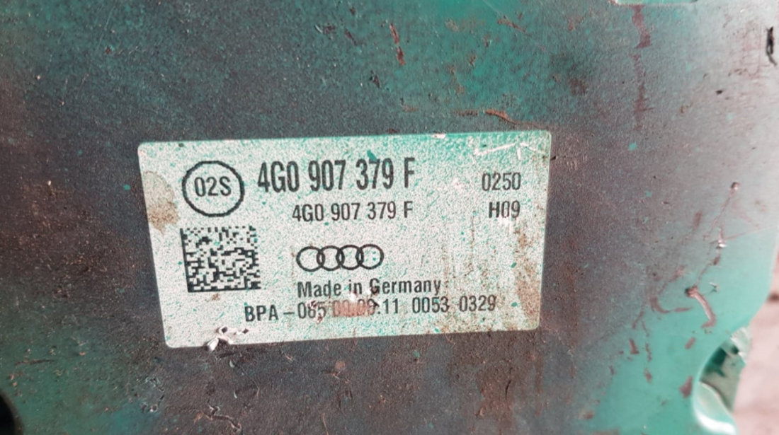 Pompa ABS Audi A6 4G cod piesa : 4G0614517P / 4G0907379F