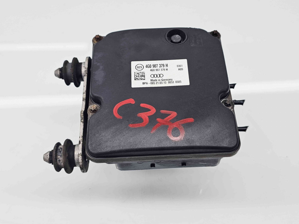 Pompa ABS Audi A6 (4G2, C7) [Fabr 2012-2017] 4G0907379H 2.0 TDI CGLC 130KW / 177CP