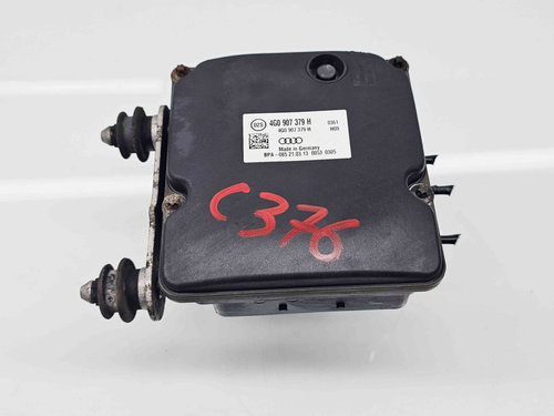 Pompa ABS Audi A6 (4G2, C7) [Fabr 2012-2017] 4G0907379H 2.0 TDI CGLC 130KW / 177CP