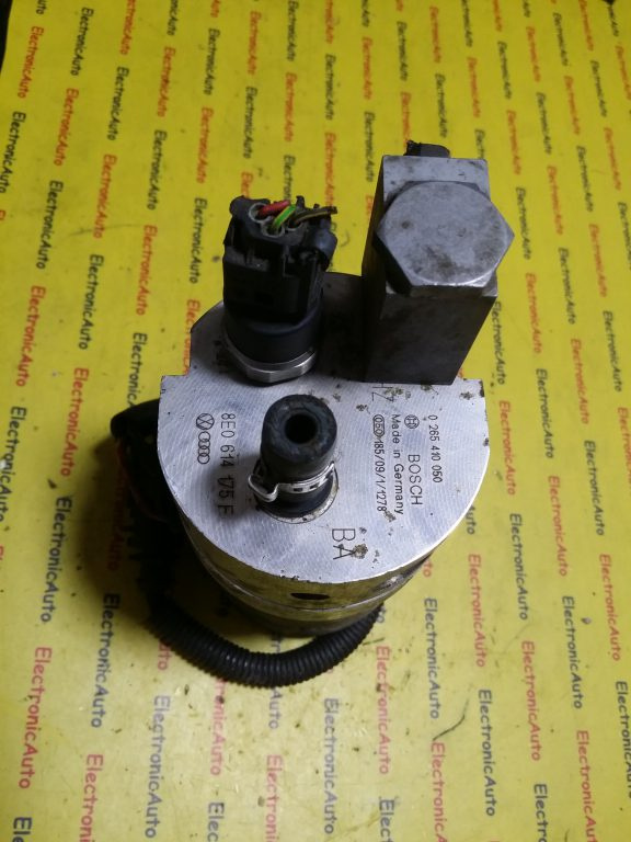 Pompa ABS Audi A6 8E0614175F, 0265410050