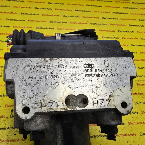 Pompa Abs AUDI A6, A8, 0265218020, 8D0614111D,