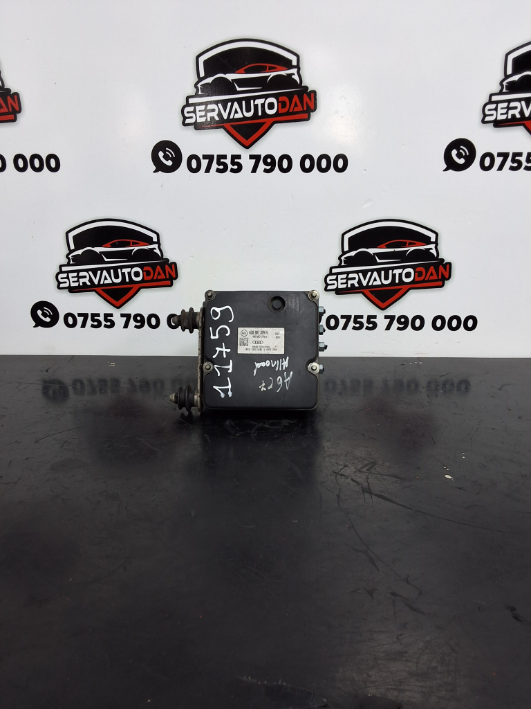 Pompa abs Audi A6 Allroad (2012->) [4GH] 3.0 Motorina 2013, 4G0907379H / 4G0614517R