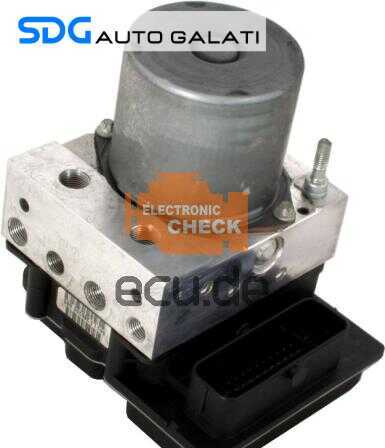 Pompa ABS Audi A6 C6 2004 - 2011 Cod 4F0910517AD 4F0614517AA 4F0910517AD007 4F0614517AA01 [LR0679]
