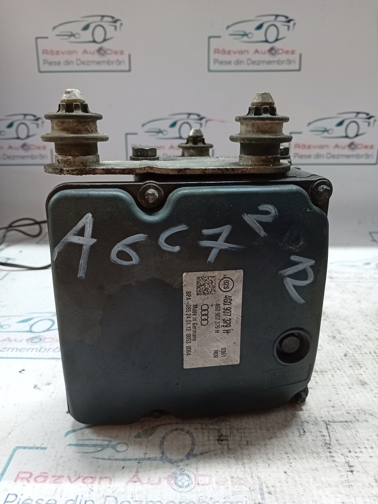 Pompa abs Audi A6 C7 2012, 4G0907379H