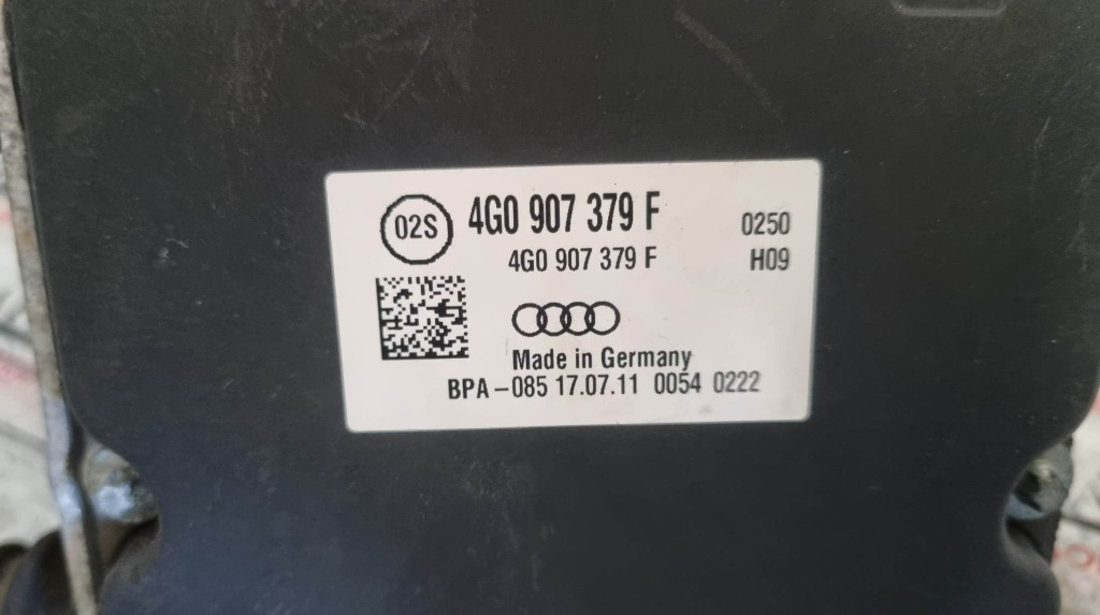Pompa ABS Audi A7 Sportback cod piesa : 4g0907379f
