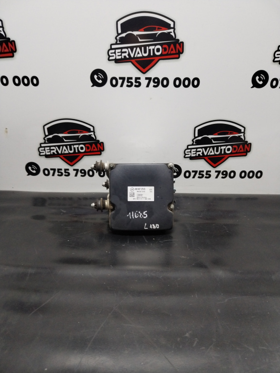 Pompa abs Audi A8 (2009-2017) [4H] D4 3.0 Motorina 2014, 4H0907379B / 4H0614517B / 0265250385