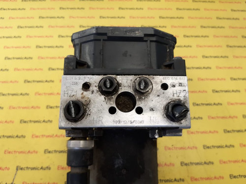 Pompa ABS Audi A8, 4E0910517, 0265225136, 4E0614517, 0265950052,
