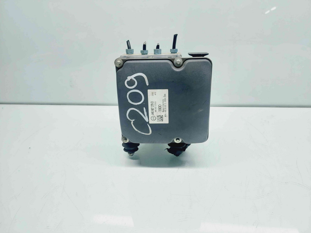 Pompa ABS Audi A8 D4 (4H2, 4H8, 4HC, 4HL) [Fabr 2009-2018] 4H0907379D / 0265250436 3.0 TDI CDTA 184KW / 252CP 3.0 TDI CDTA 184KW / 252CP