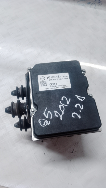Pompa abs Audi Q5 2.0 Motorina 2012, 8R0907379AA