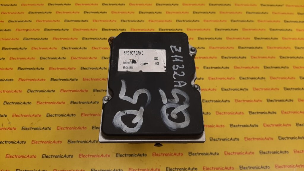 Pompa ABS Audi Q5 3.0 8R0614517J, 0265236123, 0265950984