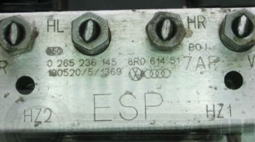 POMPA ABS AUDI Q5 8R0614517AF