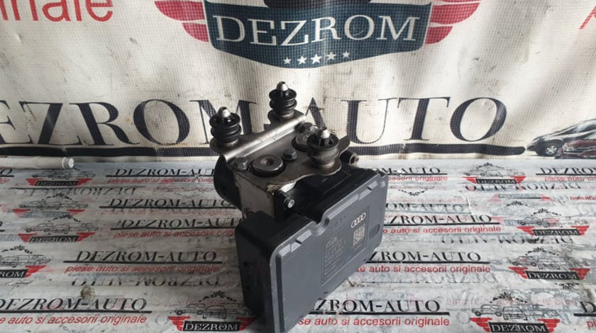 Pompa ABS Audi Q7 4L 3.0 TFSi 272 cai motor CJTC cod piesa : 4L0614517E