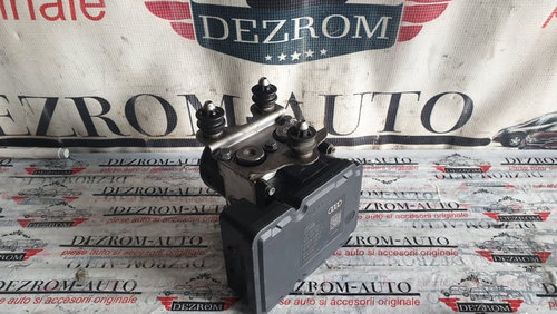 Pompa ABS Audi Q7 4L 4.2 TDi 340 cai motor CCFA cod piesa : 4L0614517E