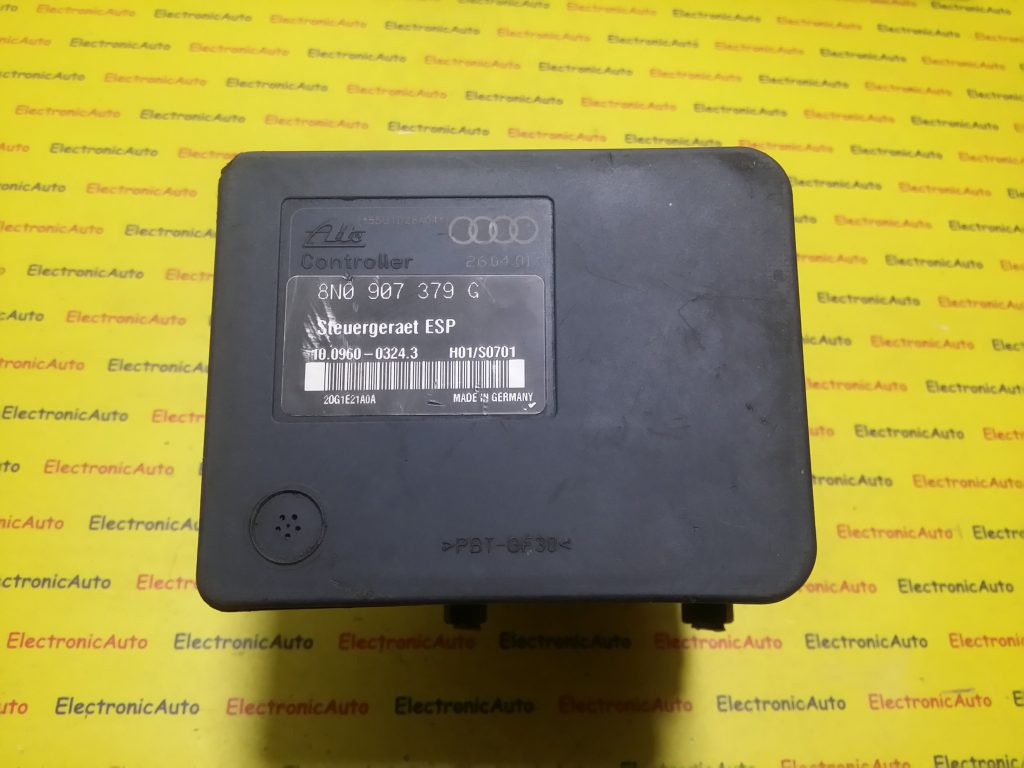 Pompa ABS Audi Vw 8N0907379G, 8N0614517D