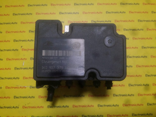 Pompa ABS Audi VW Skoda Seat 1K0907379AK, 10097003253, 1k0614117S, 10020701634,