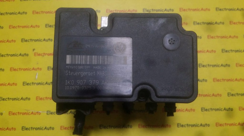 Pompa ABS Audi VW Skoda Seat 1K0907379AK, 1k0614117S