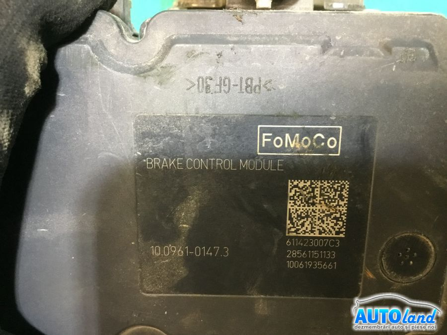 Pompa ABS Av592c405ea Ford FIESTA V JH ,JD 2001