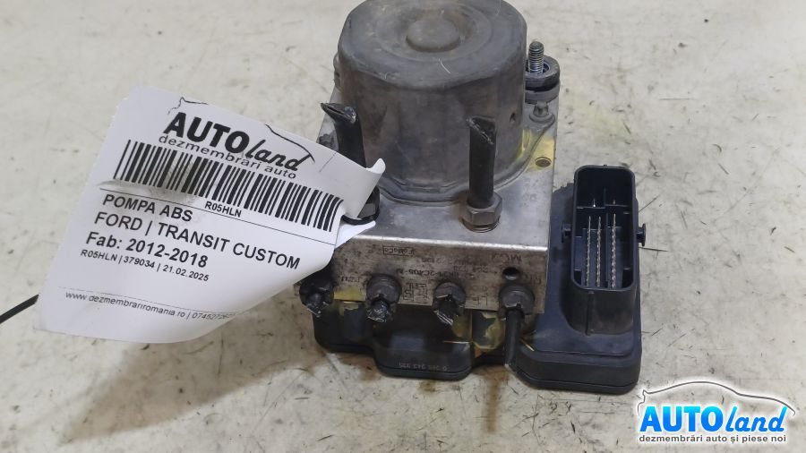 Pompa ABS Bk212c405af Ford TRANSIT CUSTOM 2012-2018