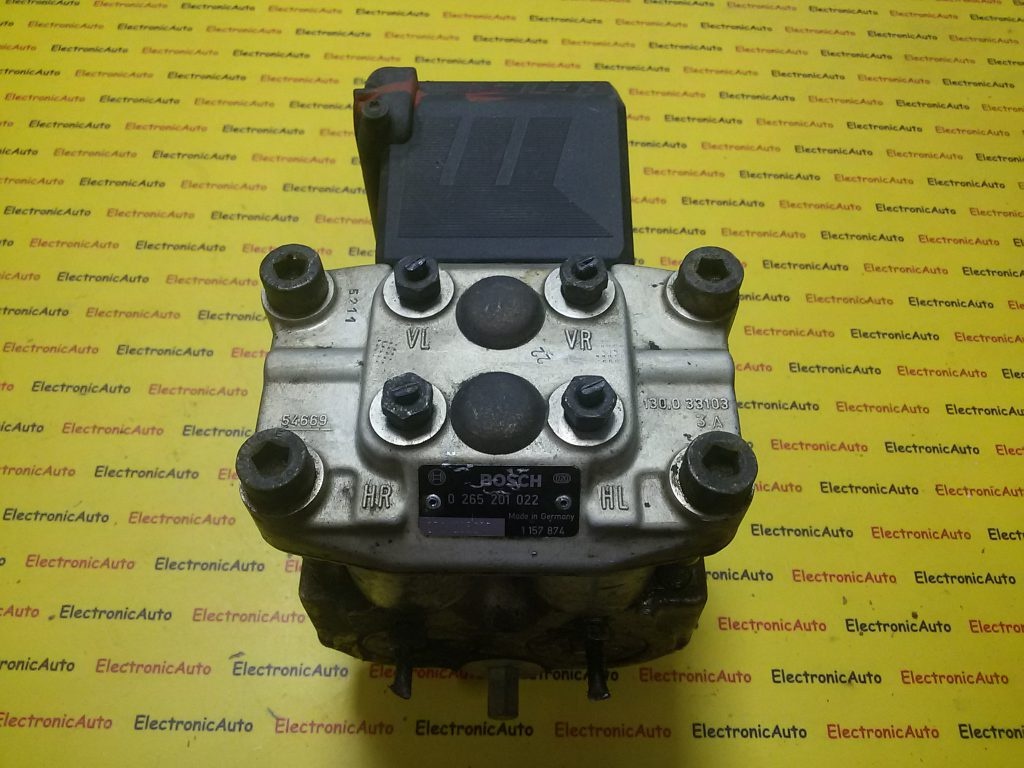 Pompa ABS BMW 0265201022, 1157874