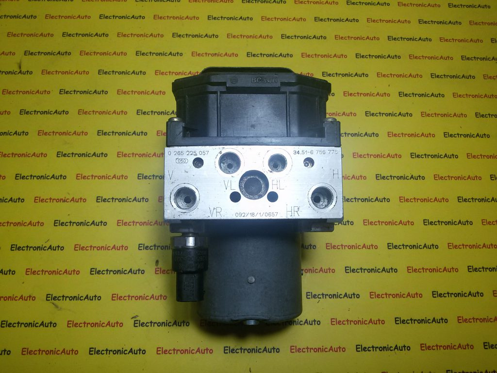 Pompa ABS BMW 0265225057, 34516756776, 0265950003