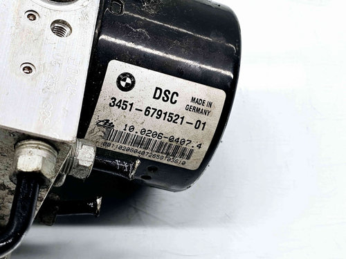 Pompa ABS Bmw 1 (E81, E87) [Fabr 2004-2010] 6787837 2.0 N47D20 130KW / 177CP