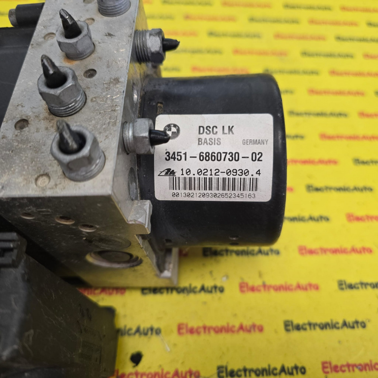 Pompa ABS BMW 1 F20, 6860731, 1009620828