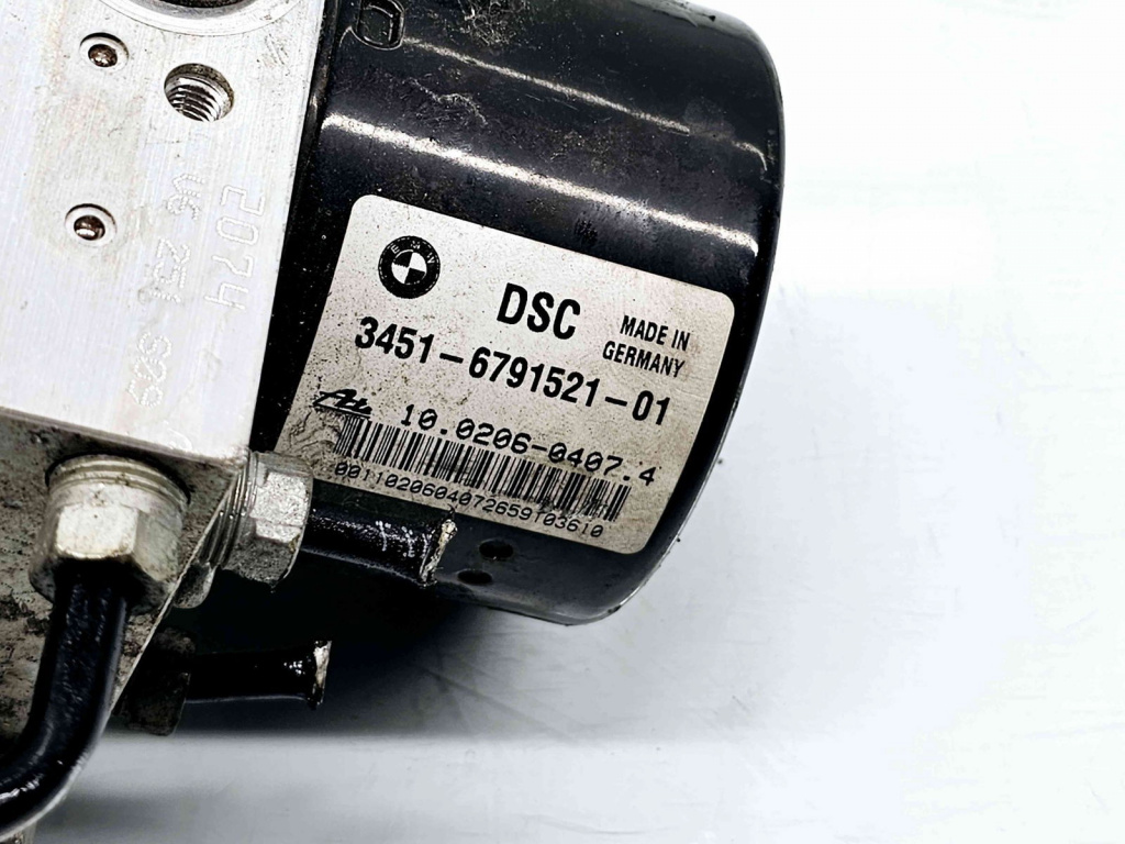 Pompa ABS Bmw 3 (E90) [Fabr 2005-2011] 6787837 2.0 N47D20 130KW / 177CP