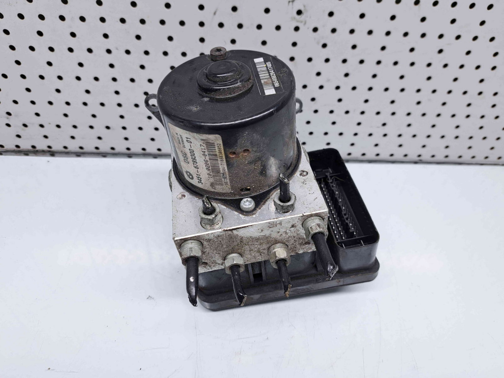 Pompa ABS Bmw 3 (E90) [Fabr 2005-2011] 6789301 / 6789300