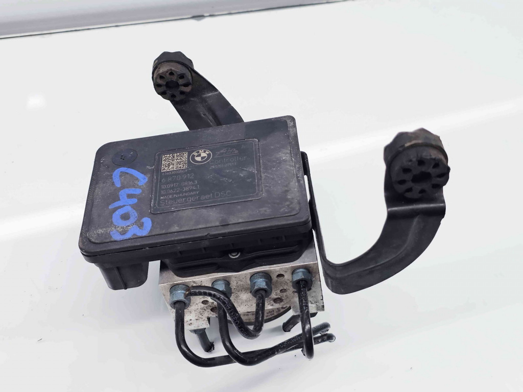 Pompa ABS Bmw 3 (F30) [Fabr 2012-2017] 6870912 2.0 N47D20 105KW / 143CP