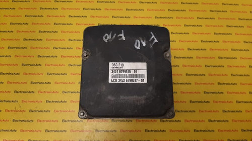 Pompa ABS BMW, 3451678544203, 0265250375,