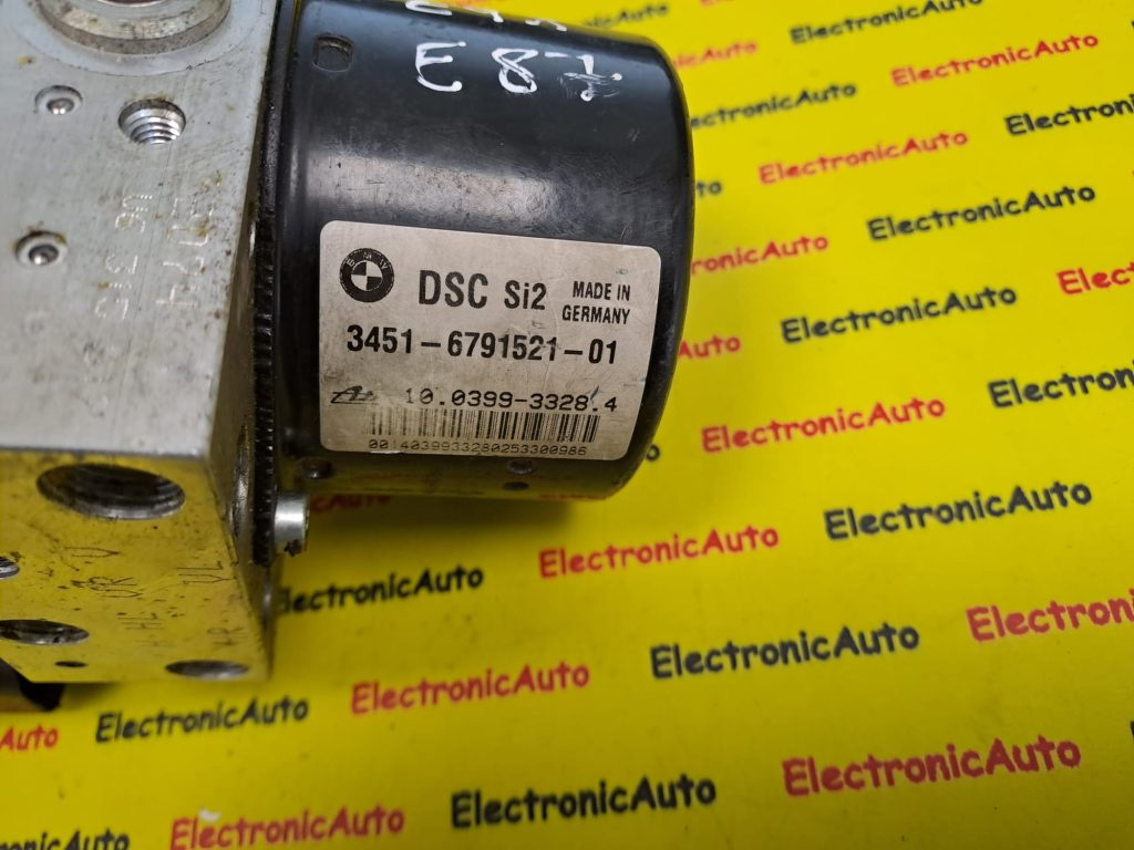 Pompa ABS BMW 3451679152101, 3452678476401, 10039933284