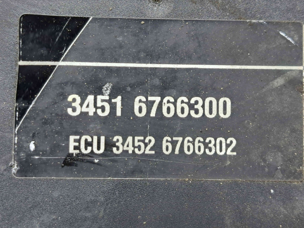 Pompa ABS Bmw 5 (E60) [Fabr 2004-2010] 6766300 / 6758743 2.2 M54 125KW / 170CP 2.2 M54 125KW / 170CP