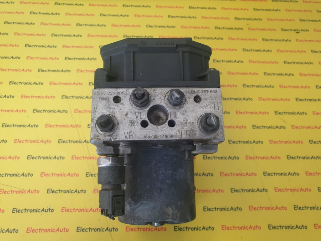 Pompa ABS BMW 525, 0265225005, 34516757593, 0265950002, 34526757595,