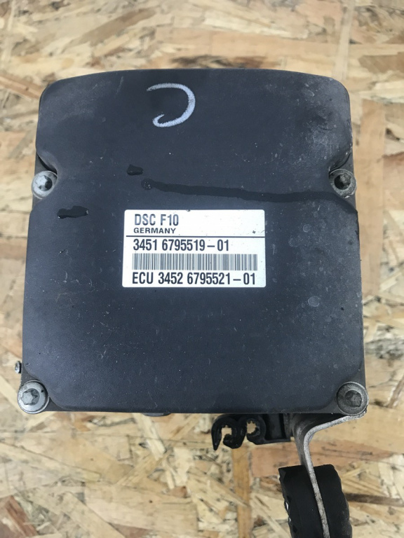 Pompa ABS Bmw 535i F10 sedan 2010 (6795519)