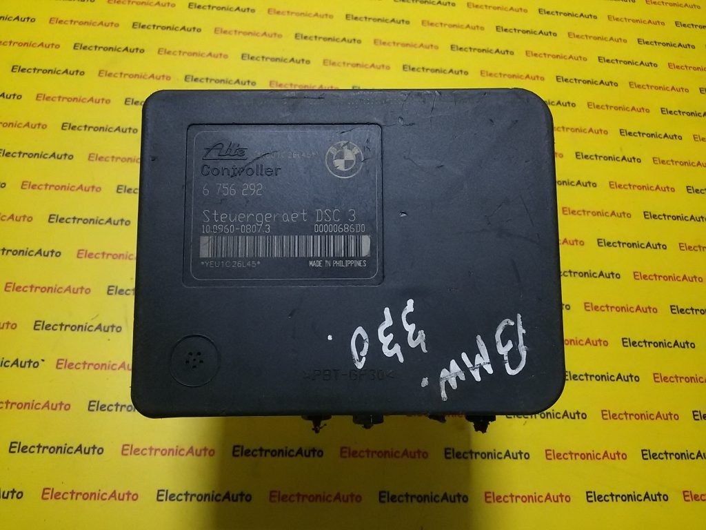 Pompa ABS BMW 6756292, 34516757387,