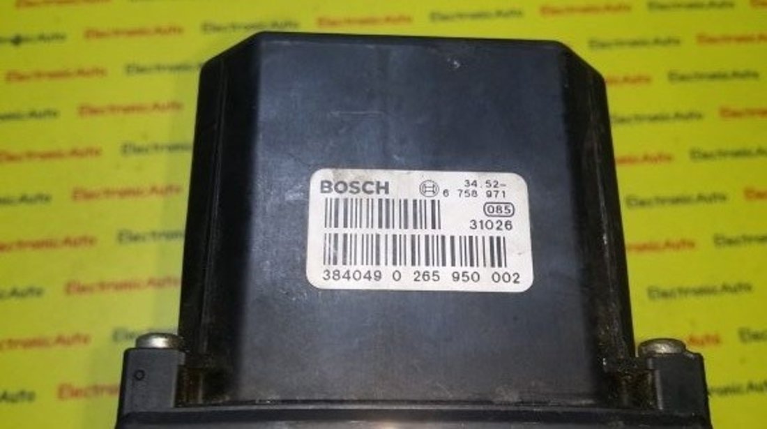 Pompa ABS BMW E39 34 51 6 758 969