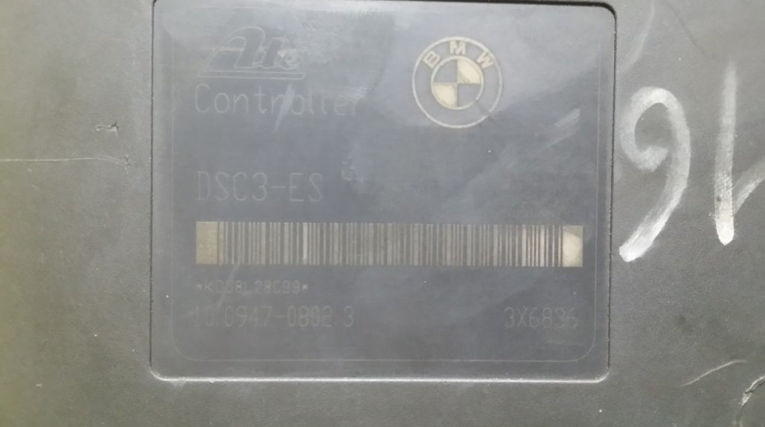 Pompa ABS BMW E46 34511166037, 10094708023