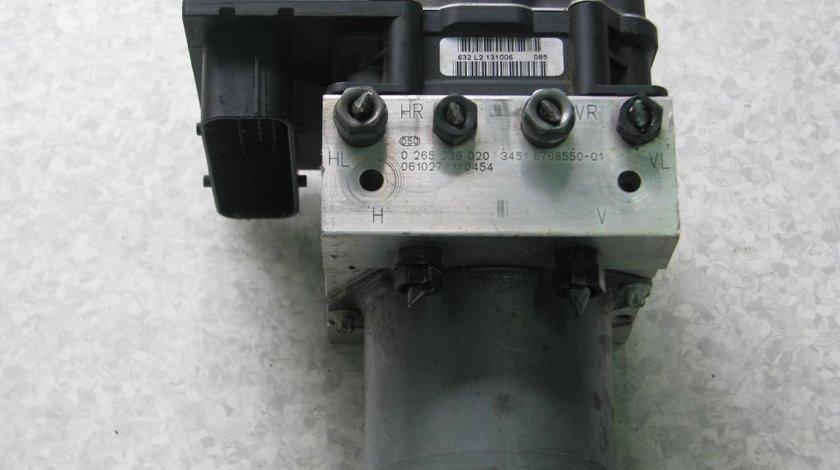 POMPA ABS BMW E60 0265236020 34516768550-01