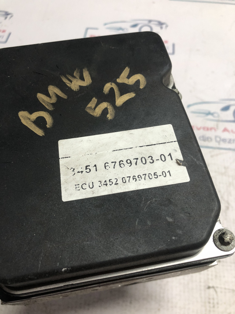 Pompa abs BMW E60 2008, 6769703