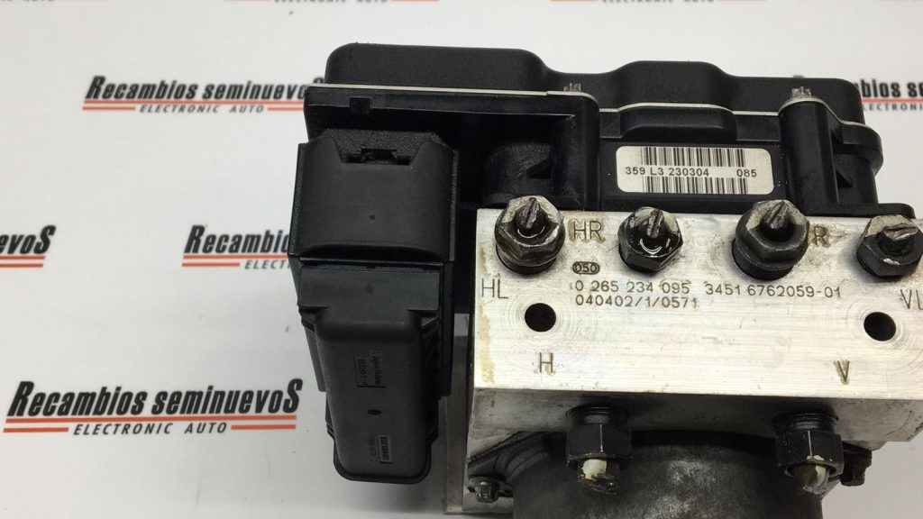 Pompa ABS BMW E60, X5, 0265234095, 3451676205901, 0265950351, 3451676882901, 3452676883101,