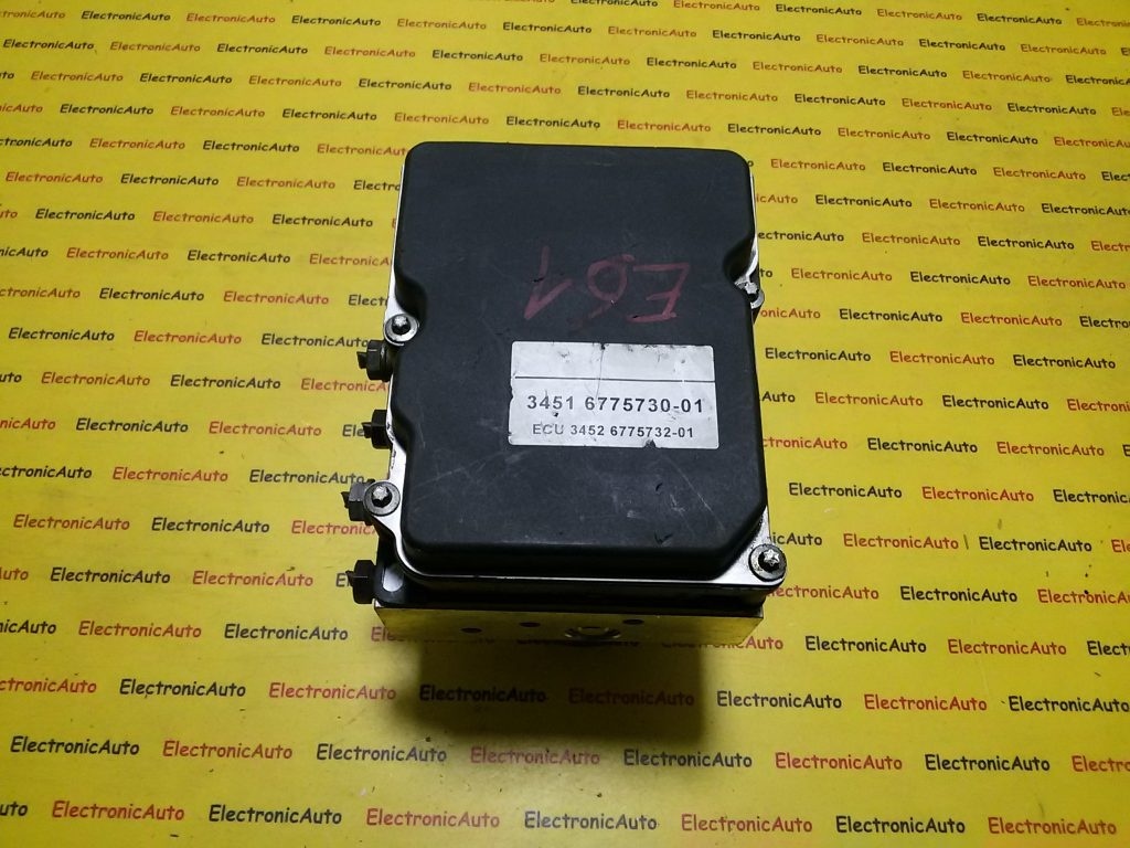 Pompa ABS BMW E61, 0265236020, 3451676855001, 0265950666, 3451677573001,