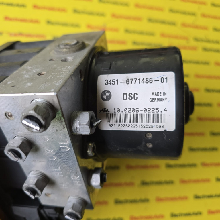 Pompa ABS BMW E90 Seria 3, 3452677148701, 3451677148601,34516771486 01,