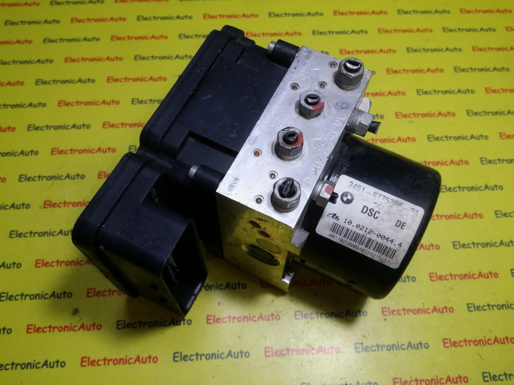 Pompa ABS BMW E90 Seria 3 34526775387-01