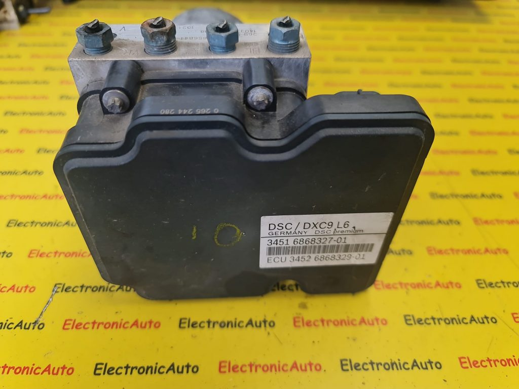 Pompa ABS BMW F10, 3451685684101, 0265244280