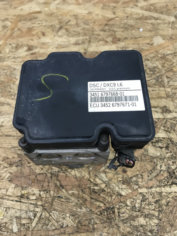 Pompa ABS BMW F11 F10 combi 2012 (6797668)