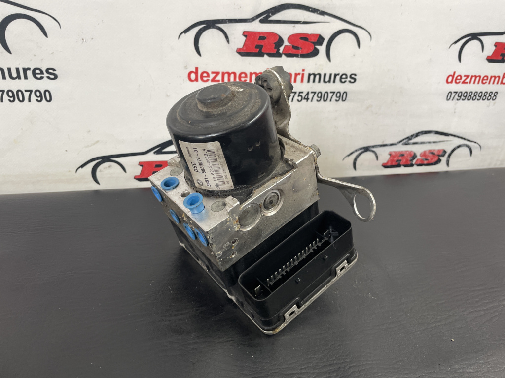 Pompa abs BMW F25 2.0 d Automat 4x4 X-Drive sedan 2011 (34516850574)