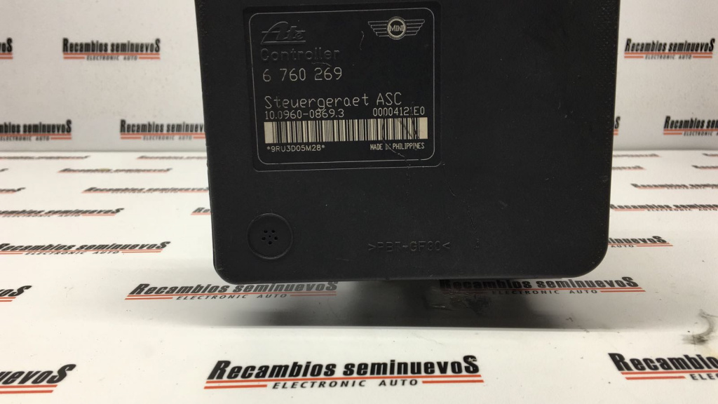 Pompa ABS BMW MINI 6760269, 10096008693, 34516760268, 10020600814,