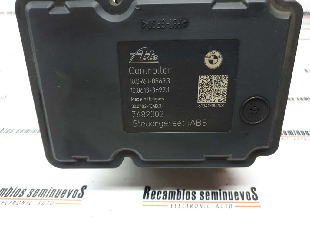 Pompa ABS BMW R 1200 RT, 7682002, 7715107,