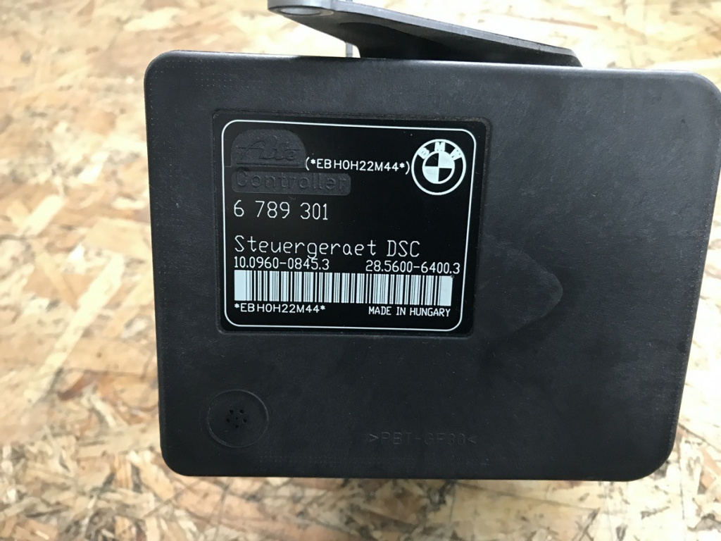Pompa ABS BMW Seria 1 E81 Automatic sedan 2011 (6789301)