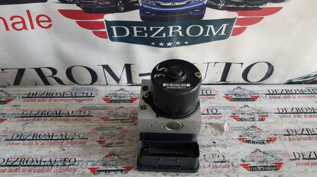 Pompa ABS BMW Seria 1 (E81, E87) cod piesa : 6759073 / 6759075